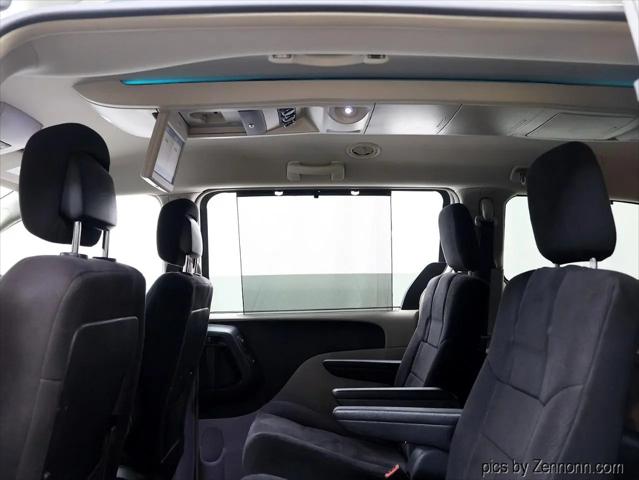 2011 Dodge Grand Caravan Crew