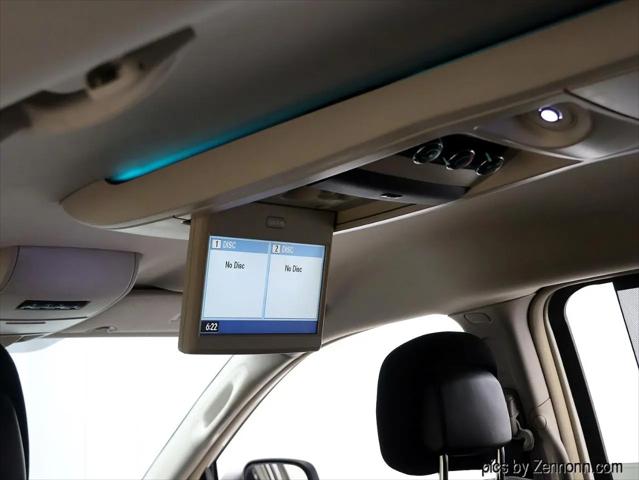 2011 Dodge Grand Caravan Crew