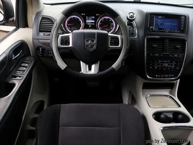 2011 Dodge Grand Caravan Crew