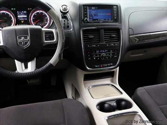 2011 Dodge Grand Caravan Crew
