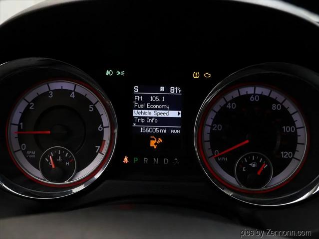 2011 Dodge Grand Caravan Crew
