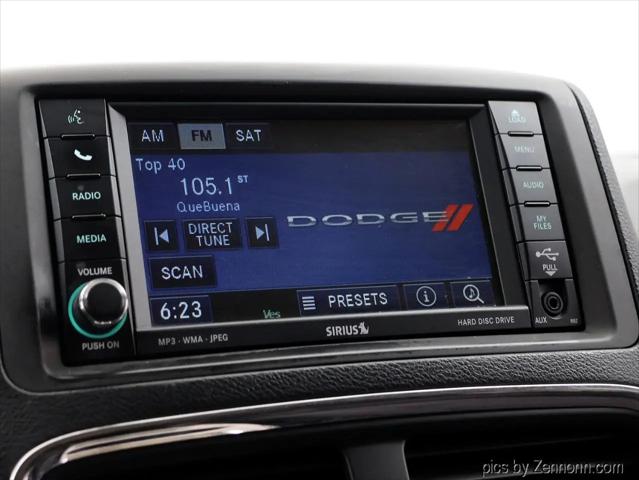 2011 Dodge Grand Caravan Crew