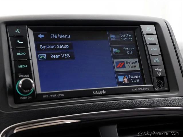 2011 Dodge Grand Caravan Crew