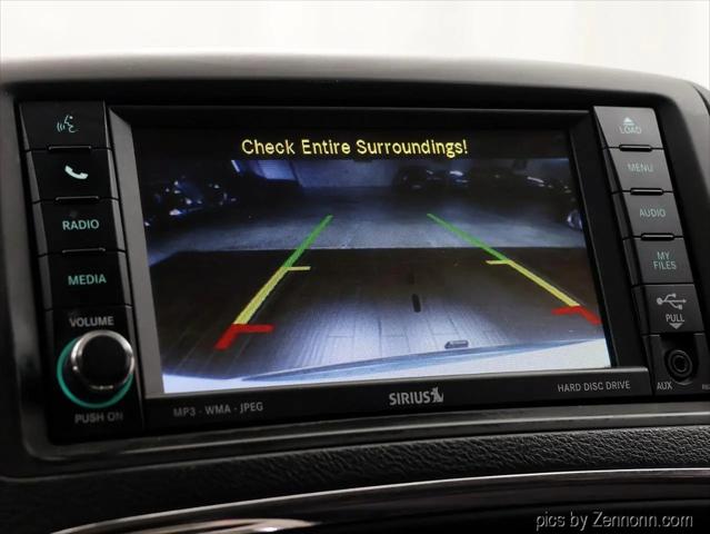 2011 Dodge Grand Caravan Crew