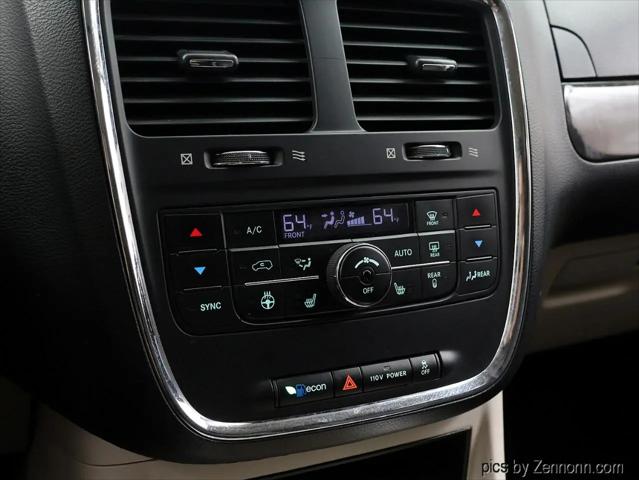 2011 Dodge Grand Caravan Crew