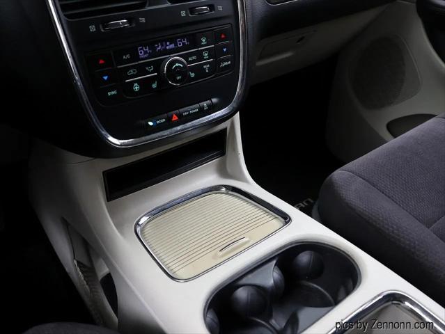 2011 Dodge Grand Caravan Crew