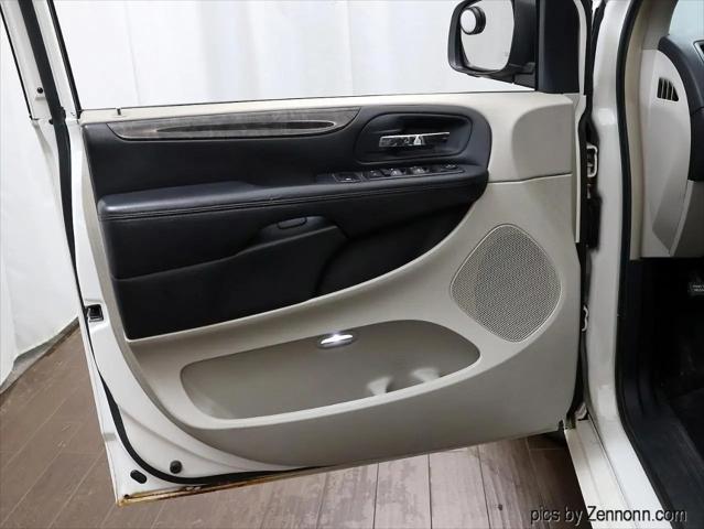 2011 Dodge Grand Caravan Crew
