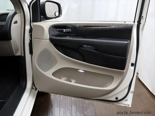 2011 Dodge Grand Caravan Crew