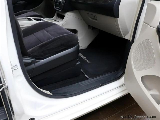 2011 Dodge Grand Caravan Crew