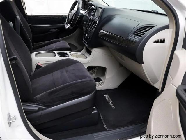2011 Dodge Grand Caravan Crew