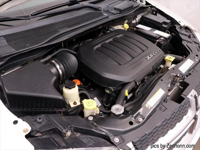2011 Dodge Grand Caravan Crew