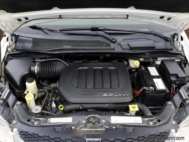 2011 Dodge Grand Caravan Crew