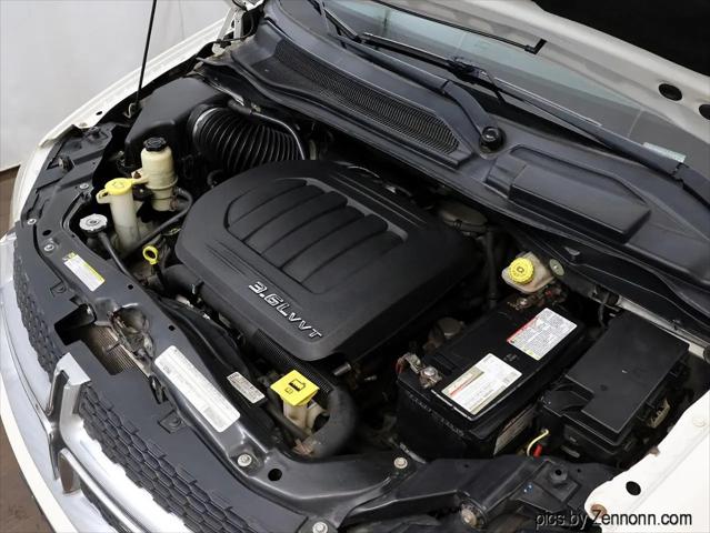 2011 Dodge Grand Caravan Crew