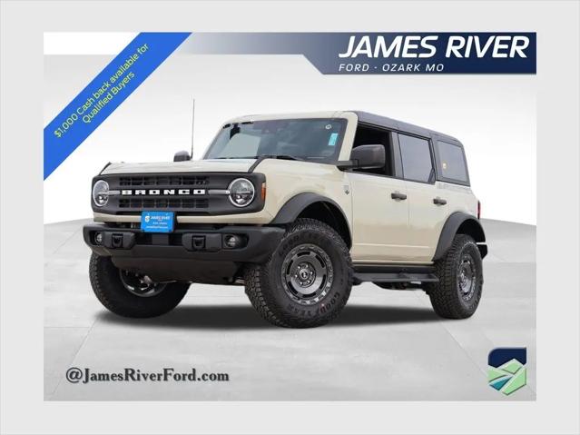 2025 Ford Bronco Big Bend for sale in Ozark, MO