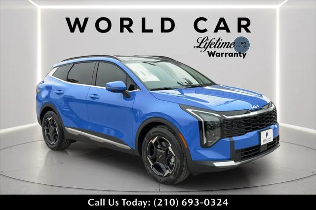 2026 Kia Sportage EX for sale in San Antonio, TX