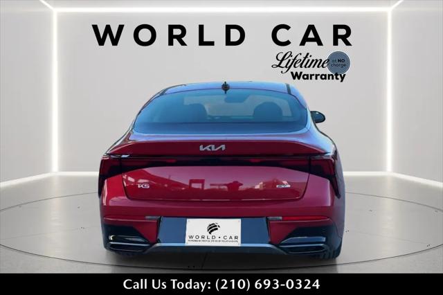 2026 Kia K5 GT-Line FWD