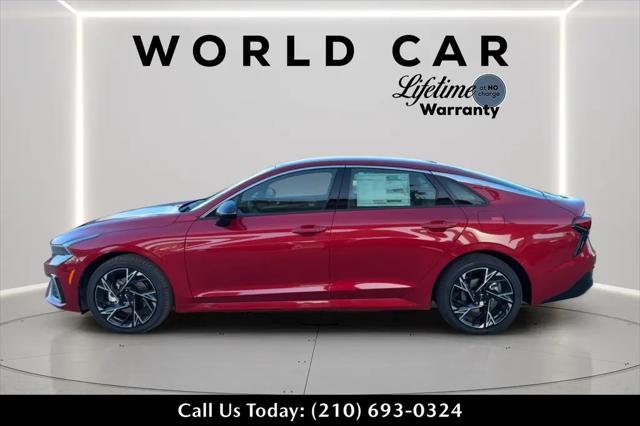 2026 Kia K5 GT-Line FWD