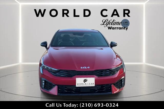 2026 Kia K5 GT-Line FWD