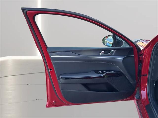 2026 Kia K5 GT-Line FWD