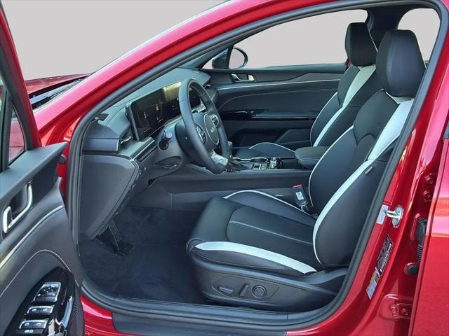 2026 Kia K5 GT-Line FWD