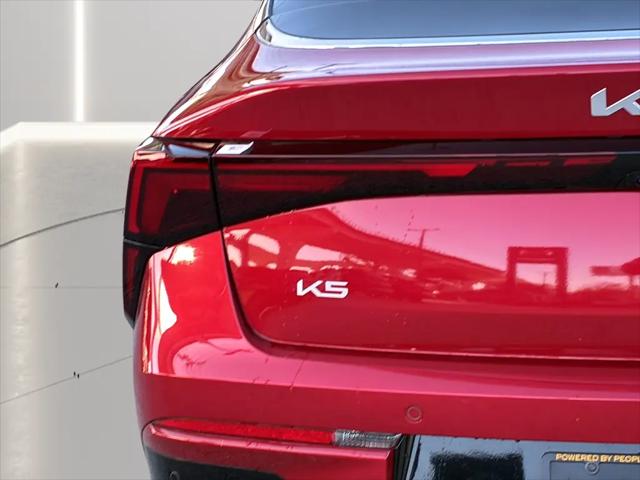 2026 Kia K5 GT-Line FWD