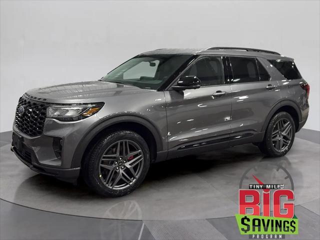 2026 Ford Explorer ST-Line for sale in Watertown, NY