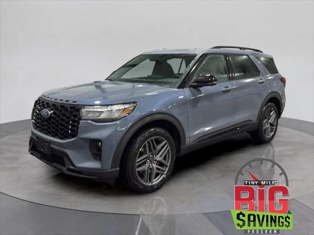 2026 Ford Explorer ST-Line for sale in Watertown, NY