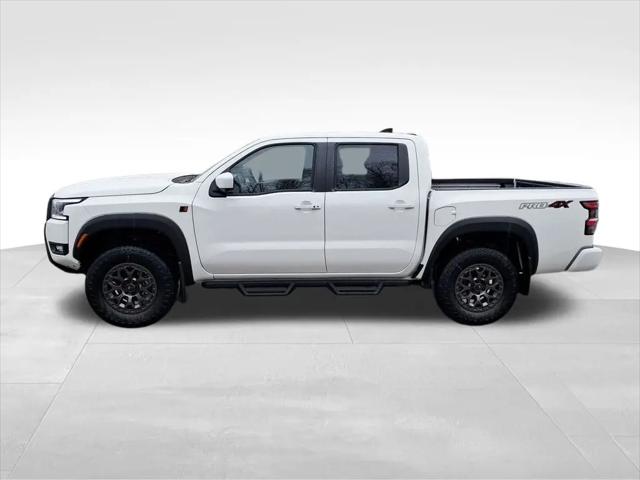 2026 Nissan Frontier Crew Cab PRO-4X 4x4