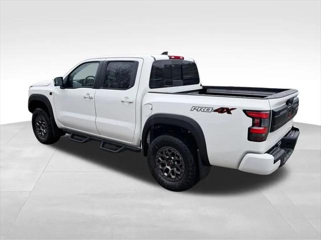 2026 Nissan Frontier Crew Cab PRO-4X 4x4