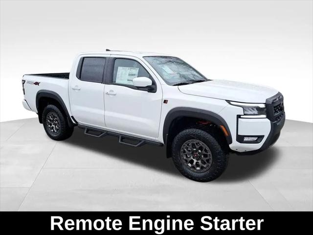 2026 Nissan Frontier Crew Cab PRO-4X 4x4