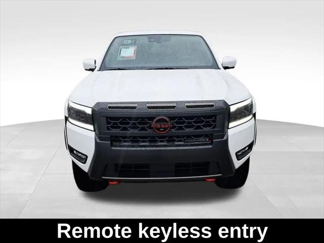 2026 Nissan Frontier Crew Cab PRO-4X 4x4