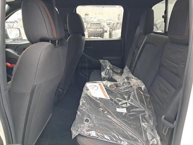 2026 Nissan Frontier Crew Cab PRO-4X 4x4