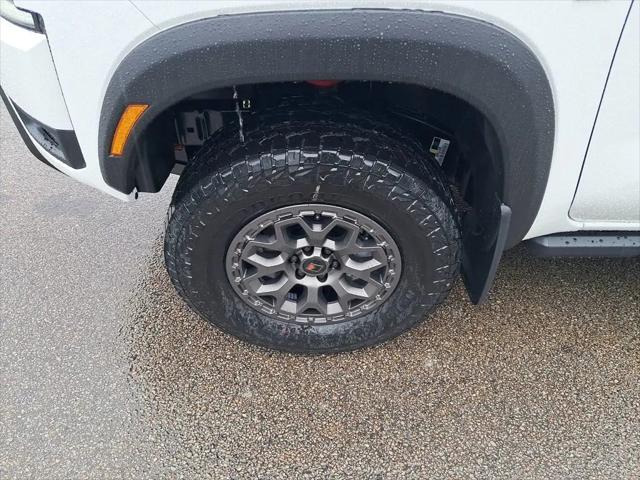 2026 Nissan Frontier Crew Cab PRO-4X 4x4