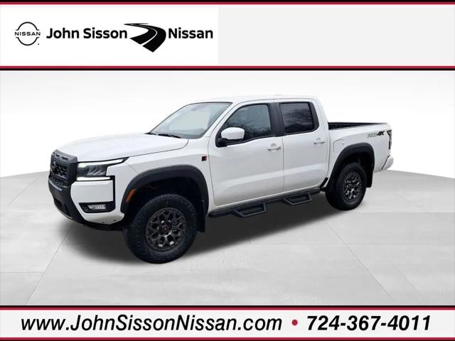 2026 Nissan Frontier Crew Cab PRO-4X 4x4 for sale in Washington, PA