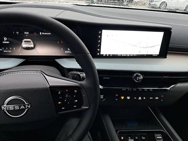 2026 Nissan Murano SL