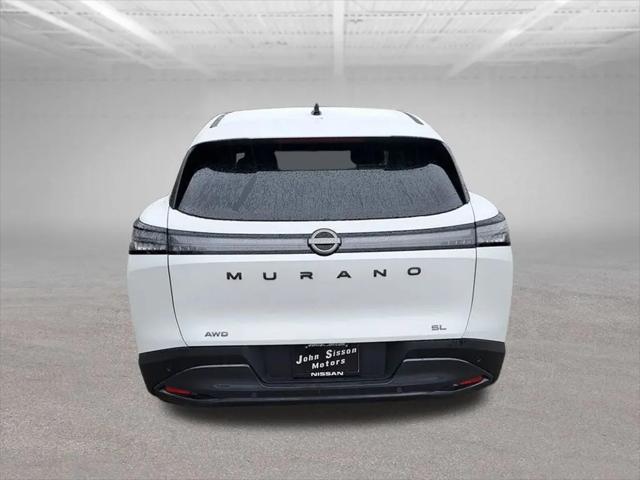2026 Nissan Murano SL