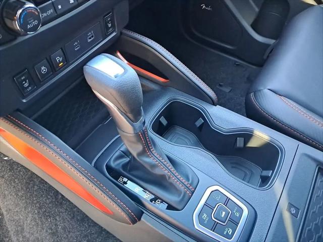 2026 Nissan Frontier Crew Cab PRO-4X 4x4