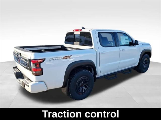 2026 Nissan Frontier Crew Cab PRO-4X 4x4