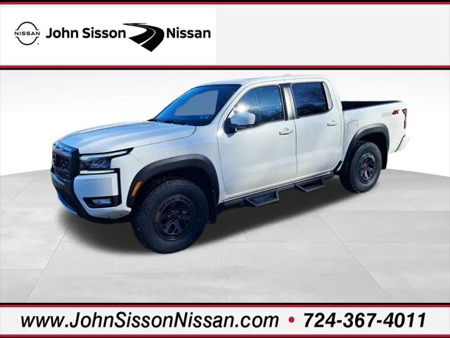 2026 Nissan Frontier Crew Cab PRO-4X 4x4 for sale in Washington, PA