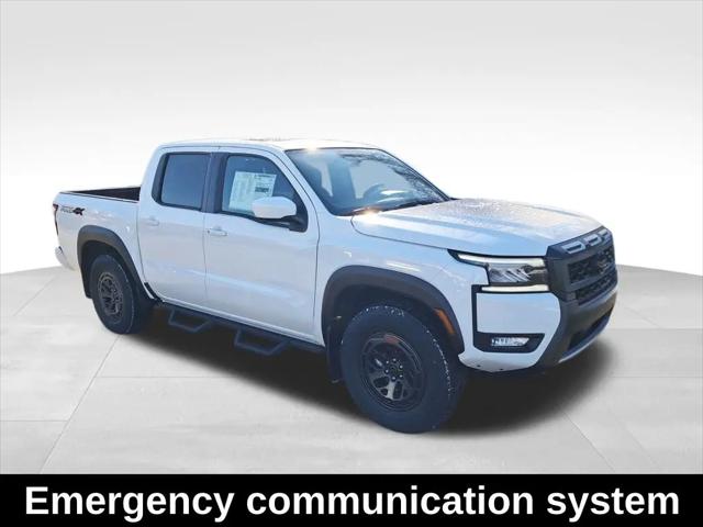 2026 Nissan Frontier Crew Cab PRO-4X 4x4