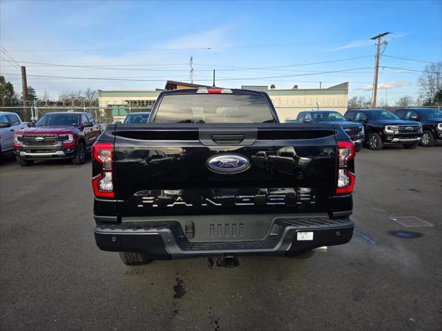 2025 Ford Ranger XL