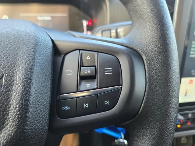 2025 Ford Ranger XL