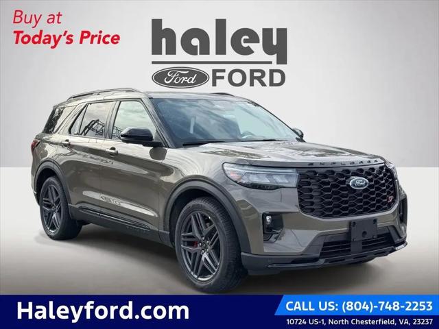 2026 Ford Explorer ST for sale in Richmond, VA