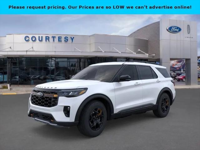 2026 Ford Explorer Tremor for sale in Portland, OR