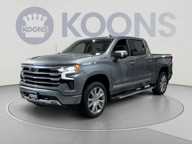 2026 Chevrolet Silverado 1500 4WD Crew Cab Short Bed High Country for sale in White Marsh, MD