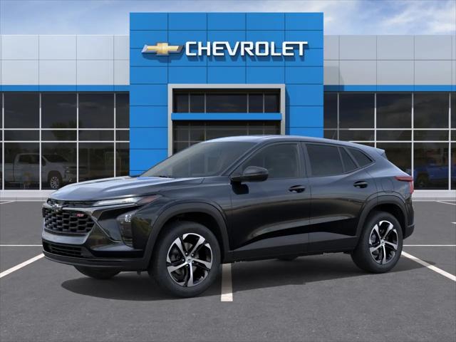 2026 Chevrolet Trax FWD 1RS