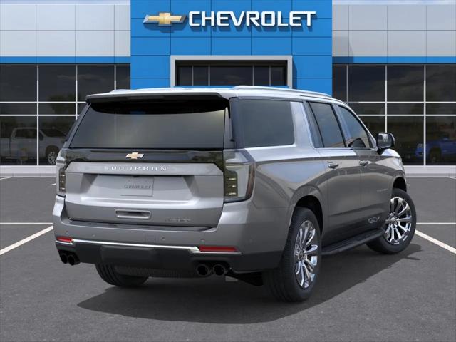 2026 Chevrolet Suburban Premier, RWD