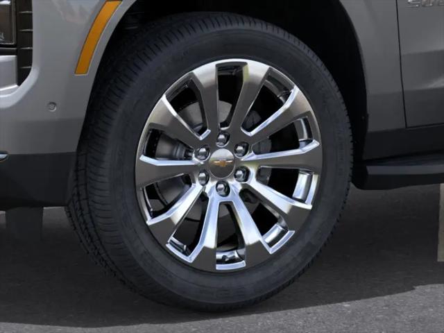 2026 Chevrolet Suburban Premier, RWD
