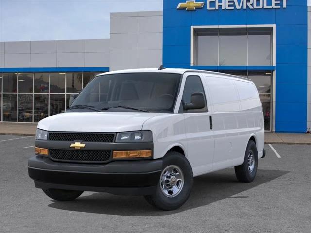 2025 Chevrolet Express Cargo Van RWD 3500 Regular Wheelbase WT