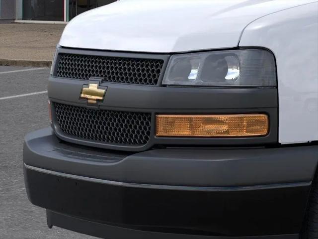2025 Chevrolet Express Cargo Van RWD 3500 Regular Wheelbase WT